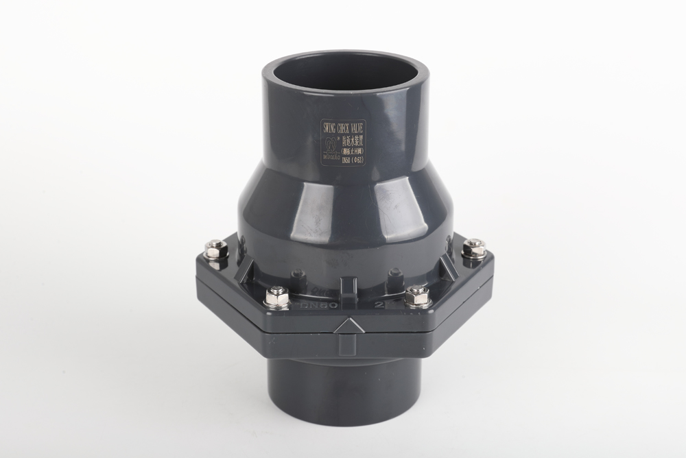 象山翻板式止回阀