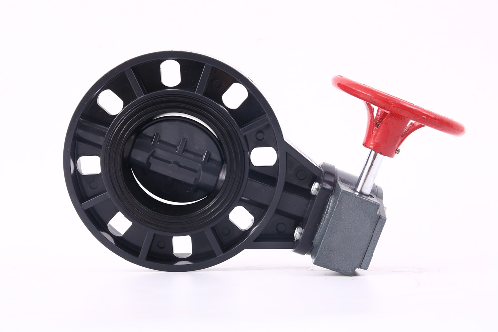 象山涡轮式蝶阀